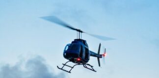 POLIS CU BUSKEDA PA UN HOMBER BRITANICO PERDI