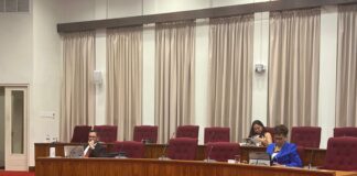 Bieuwnan di AVP a pidi reunion, pero nan mes no tey!