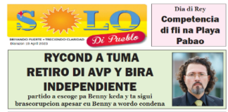 DIARAZON 19 APRIL 2023