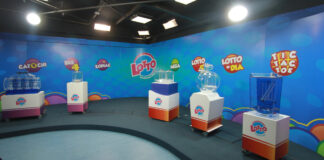 En conexion cu Dia di Labor; Dialuna no tin sorteo di Lotto