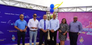 Parlamentario Shailiny Tromp-Lee ta felicita Gobierno di Aruba, Curaçao y Boneiro cu a rebiba Weganan interinsular 