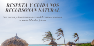 Respeta naturalesa y medio ambiente den e temporada di Campamento