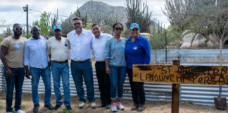 Esfuersonan pa aumenta siguridad di alimentacion den Reino Hulandes