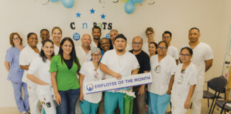 Sorprendi riba dia di nurse y elogia pa su bunita trabou ; Max Abecia ta empleado di luna di mei 2023 na HOH