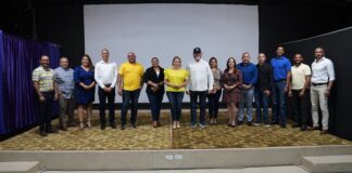 E PROME ‘BAN TOPA’ DI PARTIDO MEP NA SAN NICOLAS TAWATA EXITOSO