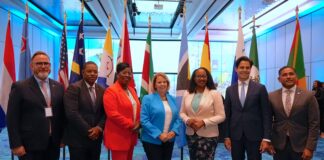 E CONFERENCIA “CARIBBEAN CLIMATE ENERGY CONFERENCE” TABATA IMPORTANTE Y FRUCTIFERO