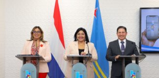 BBO NA FRONTERA TA HABRI CAMINDA PA INTRODUCI BTW NA ARUBA