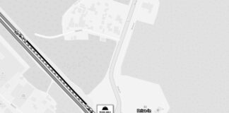 Atencion: Renobacion di Asfalt na Kibaima