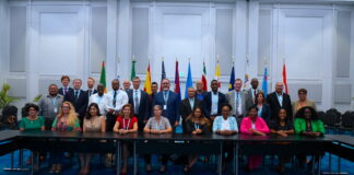 CCEC 2023 TA LOGRA 100 MIYON EURO PA ARUBA, CORSOU Y SINT MAARTEN PA TRECE TUR PAIS HUNTO RIBA UN SOLO DIRECCION