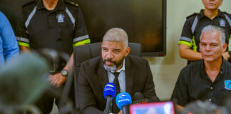 OPLEIDING PA ONDER INSPECTEUR DI POLIS