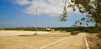 Minister Dangui Oduber: Pronto e trabaonan lo keda cla na Baby Beach