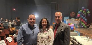 MINISTER ENDY CROES A ACUDI NA FELIPE FEST 2023 ORGANISA PA COLEGIO FELIPE B. TROMP