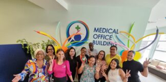 Celebracion di HOH, LABHOH y Bloedbank manera un solo team