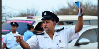 Polis Vos ta sigui deteni pa di 44 dia