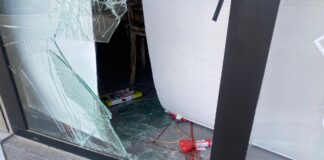 Ladron a causa mas daño pa kibra drenta cu locual ela horta, laga doño den gasto!