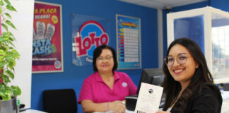 Lotto 5 ta buscando su siguiente miyonario!