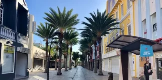 Cu Caya a keda bashi ta comerciantenan opinion de caya