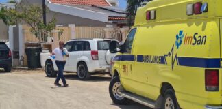 Segun dokter, Bernhart Bünner (59) lo a bira malo na momento cu e tabata riba e toren di radio amateur