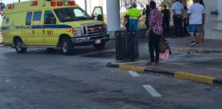 Paramediconan a bay controla baby cu lo no tawata reacciona