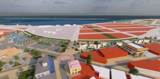 Den dialogo a presenta plan di revitalisacion di San Nicolas na grupo di stakeholders