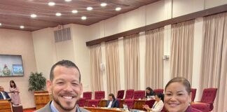 Parlamentario Shailiny Tromp-Lee (MEP): Gobierno y Parlamento di Aruba ta sigui traha riba e lucha contra terorismo, labamento di placa y trafico y contrabando di hende