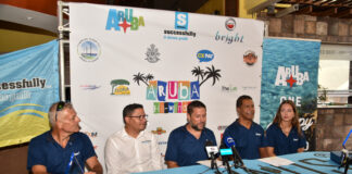 Aruba Hi-Winds ta presenta su di 35 edicion na The Fisherman’s Huts 