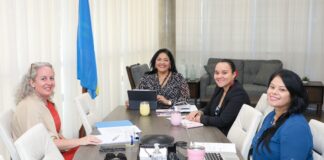 MINISTER MADURO A HAYA UN ACTUALISACION DI STICHTING MONUMENTENFONDS ARUBA RIBA DIFERENTE DESAROYO RELACIONA CU MONUMENTO