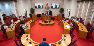 Garantisa calidad di cuido y bienestar ta e compromiso di Ministerio di Adulto Mayor