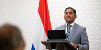 Minister Ursell Arends: Vakantieuitkering ta wordo paga na SABA