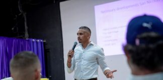 Parlamentario Alvin Molina (MEP): E PROME BAN TOPA A TUMA LUGA NA SAN NICOLAS 