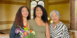 Jazzy Simon a gradua na Hulanda!