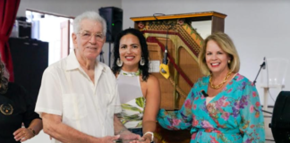 Durante e di tres ‘Fiesta Tipico den Bario’ oraginsa pa Fundacion UTR,