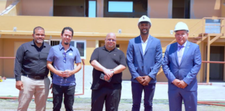 FIFA A HACI “SITE VISIT” NA STADION DAKOTA Y TA CONTENTO CU E DESAROYO