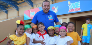 MAÑAN TA E GRAN APERTURA DI WEGANAN ESCOLAR 2023