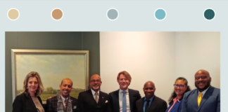 Main theme introductory interview with new chairman SER Netherlands