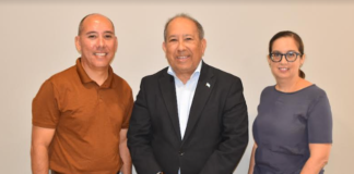 Minister Thijsen a reuni cu United Farmers Aruba