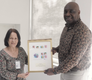 FLP ta duna POST ARUBA N.V. danki