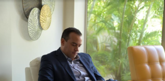 Hunto cu comerciantenan lo bishita Colombia.