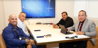 CAMPEONATO INTERNACIONAL DI BODYBUILDING CENTROAMERICANOS Y DEL CARIBE TA TUMA LUGA NA ARUBA E AÑA AKI