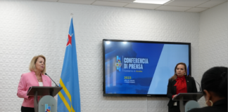 ARUBA TA DEN PLENO RECUPERACION“E enfasis di Gobierno den e fase di recuperacion ta pa desaroya nos pais pa crea mas cupo di empleo