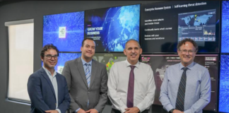 Aruba Cybersecurity Center of Excellence ta un realidad