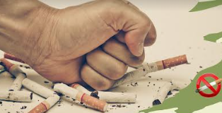 Dia mundial NO na Tabaco.