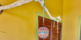 Workshop di Mosaic riba Calabas