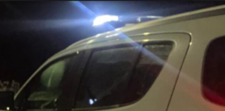 Haciendo limpi a bin descubri 2 bala cayente di shotgun den cura di un cas