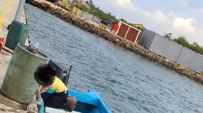 Boto cu indocumentdo nan abordo intercepta pa Wardacosta y Cuerpo Policial Aruba