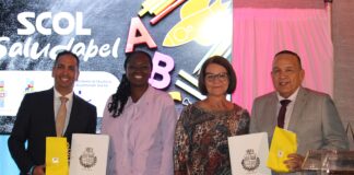 TRES MINISTERIO A FIRMA E DECRETO MINISTERIAL DI E PROGRAMA SCOL SALUDABEL