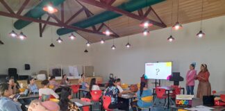 Di dos sesion exitoso di DMH y e scolnan preparatorio