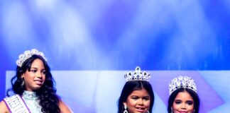 Elise Heronimo den Mini Model World 2023