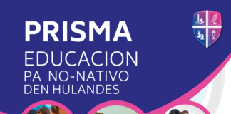 Inscripcion pa e programa “Schakelklas PRISMA” na SKOA a cuminsa