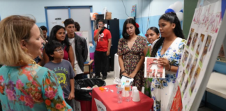 ART & SCIENCE FAIR” DI MARIA COLLEGE A EXPONE TALENTO DI HOBENNAN